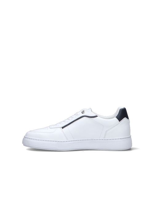 SCARPA UOMO CALF - CALF HARMONT & BLAINE | EFM241.011.6010/BIANCO-BLU